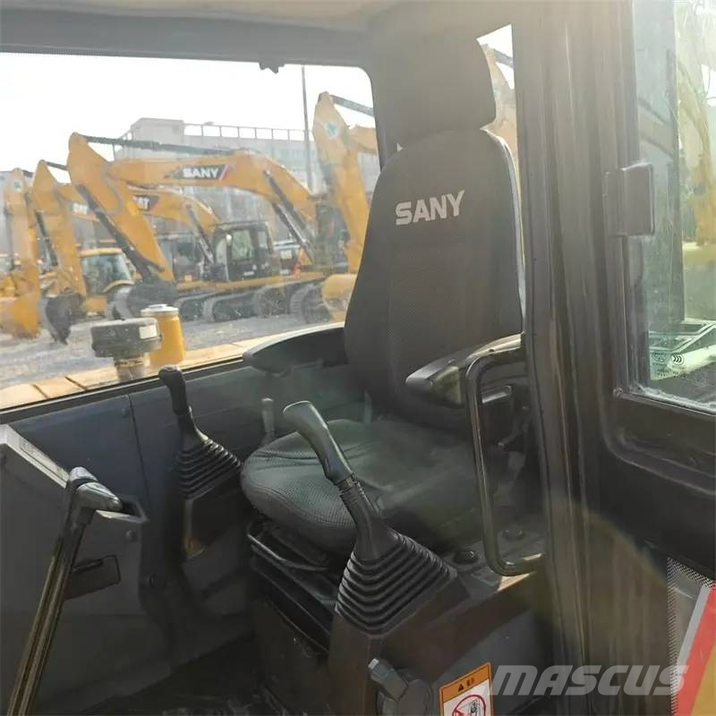 Sany SY 60 C 履带挖掘机