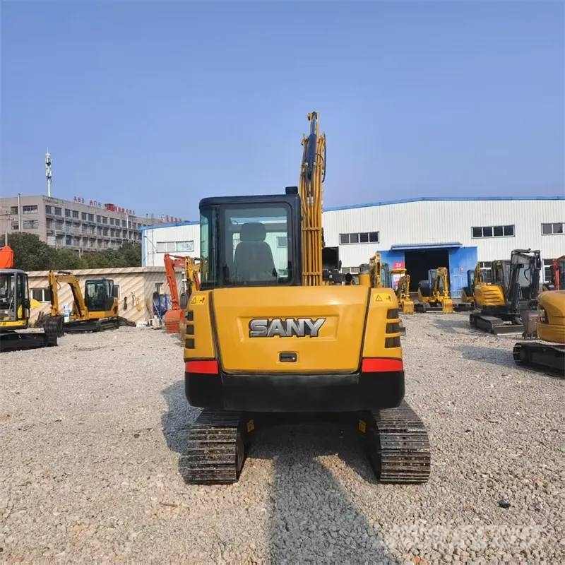 Sany SY 60 C 履带挖掘机