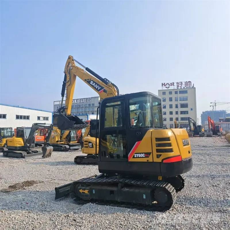 Sany SY 60 C 履带挖掘机