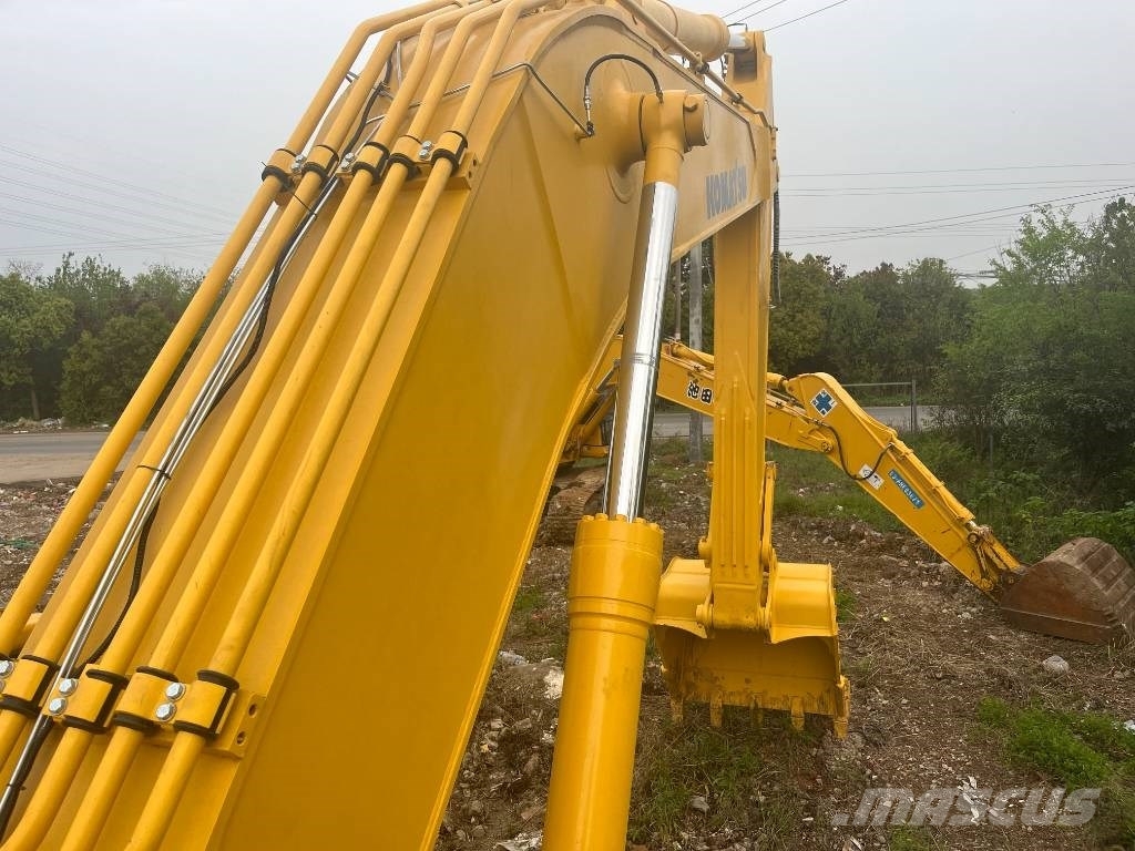 Komatsu PC 450-8 Εκσκαφείς με ερπύστριες