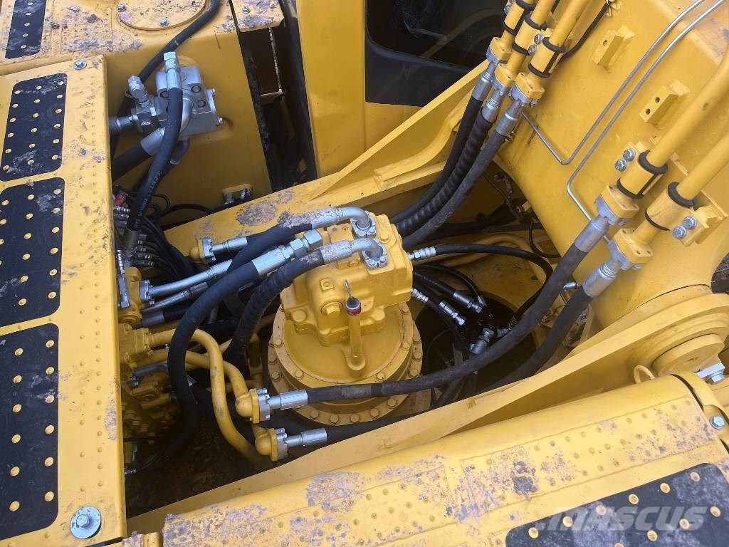Komatsu PC 450-8 Εκσκαφείς με ερπύστριες