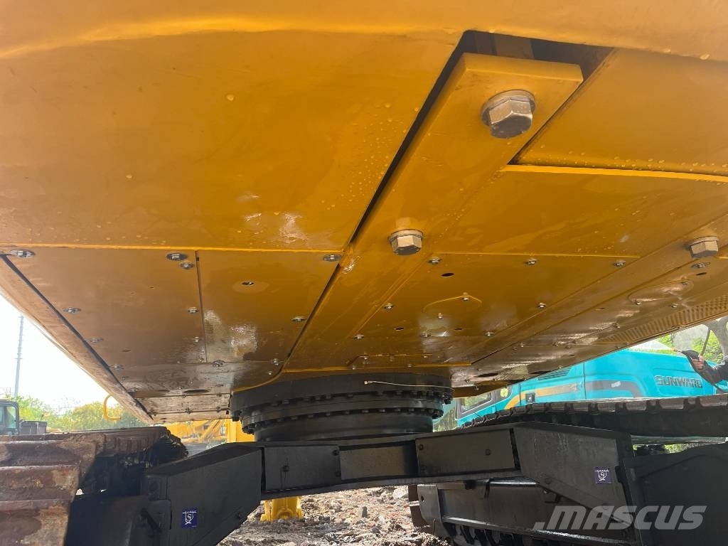 Komatsu PC 450-8 Εκσκαφείς με ερπύστριες
