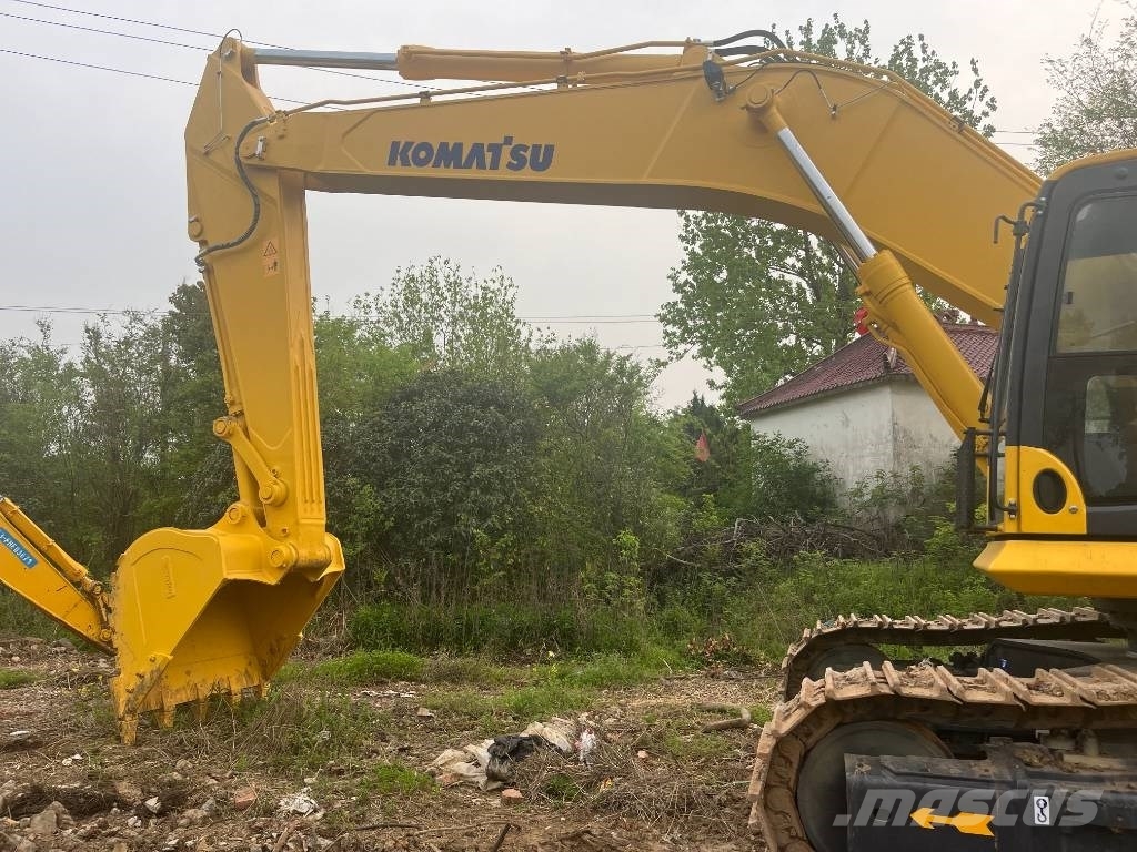 Komatsu PC 450-8 Εκσκαφείς με ερπύστριες
