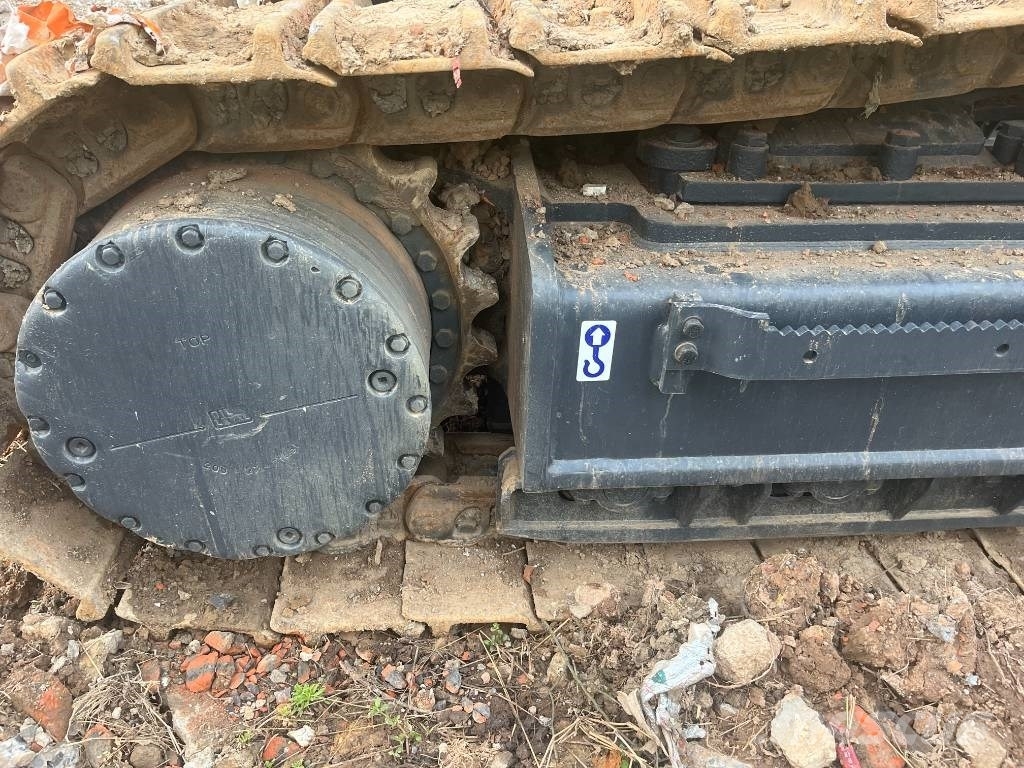 Komatsu PC 450-8 Εκσκαφείς με ερπύστριες