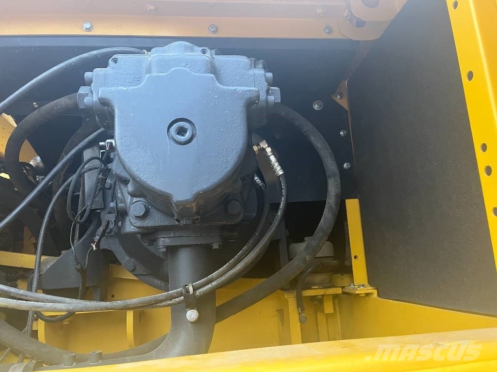 Komatsu PC 450-8 Εκσκαφείς με ερπύστριες