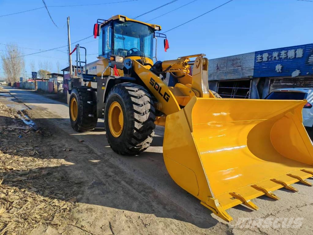 SDLG 955F Plenty of wheel loaders in stock 휠로우더