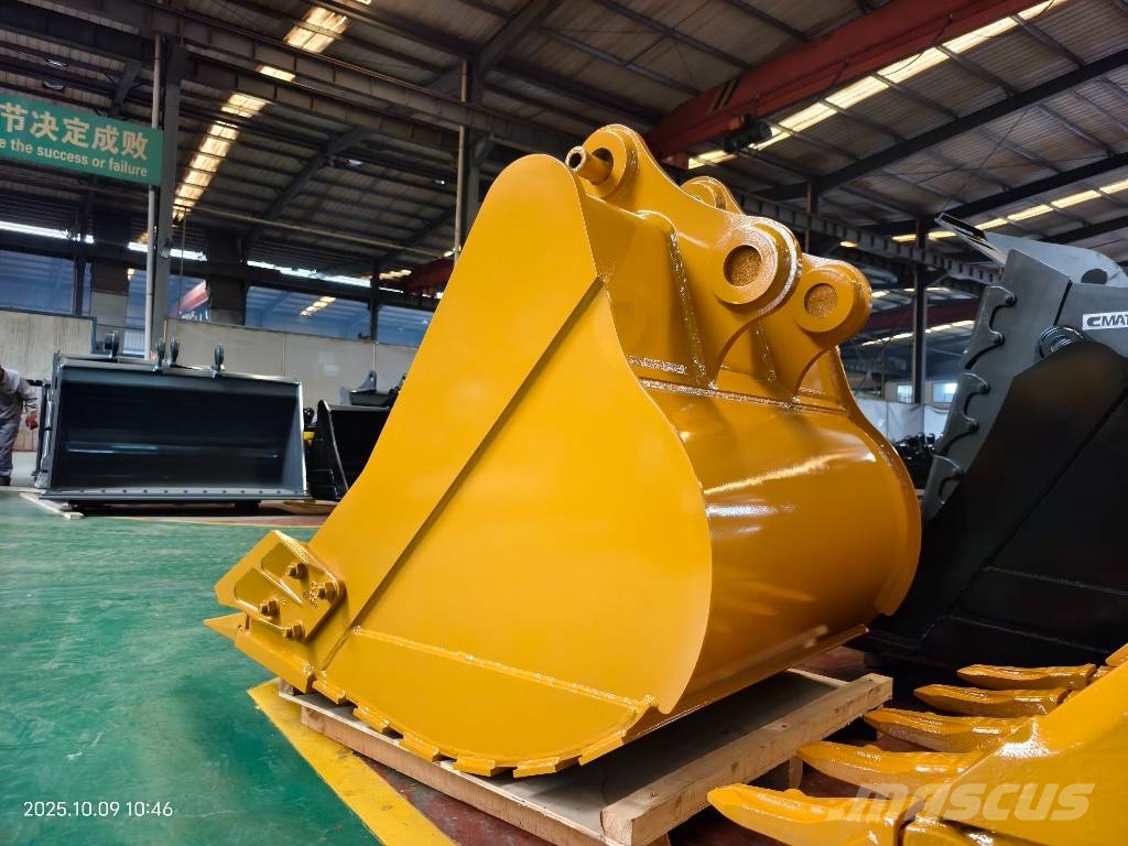 CAT 320 Tranšėjų kasimo technika