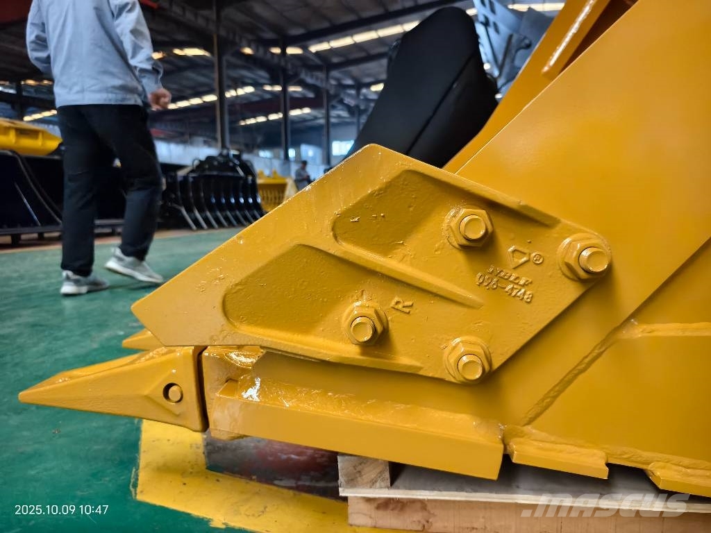 CAT 320 Tranšėjų kasimo technika