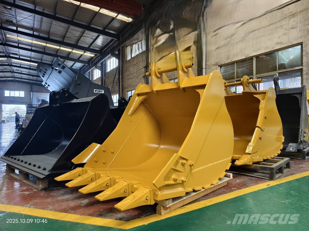 CAT 320 Tranšėjų kasimo technika