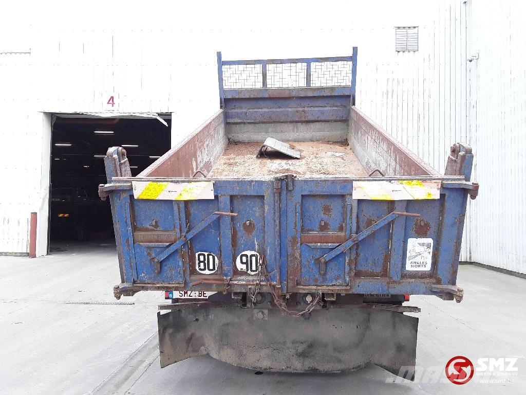Renault Premium 320 260000km Camiones bañeras basculantes o volquetes