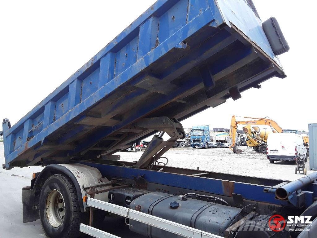Renault Premium 320 260000km Camiones bañeras basculantes o volquetes