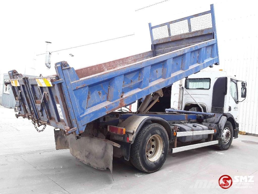 Renault Premium 320 260000km Camiones bañeras basculantes o volquetes
