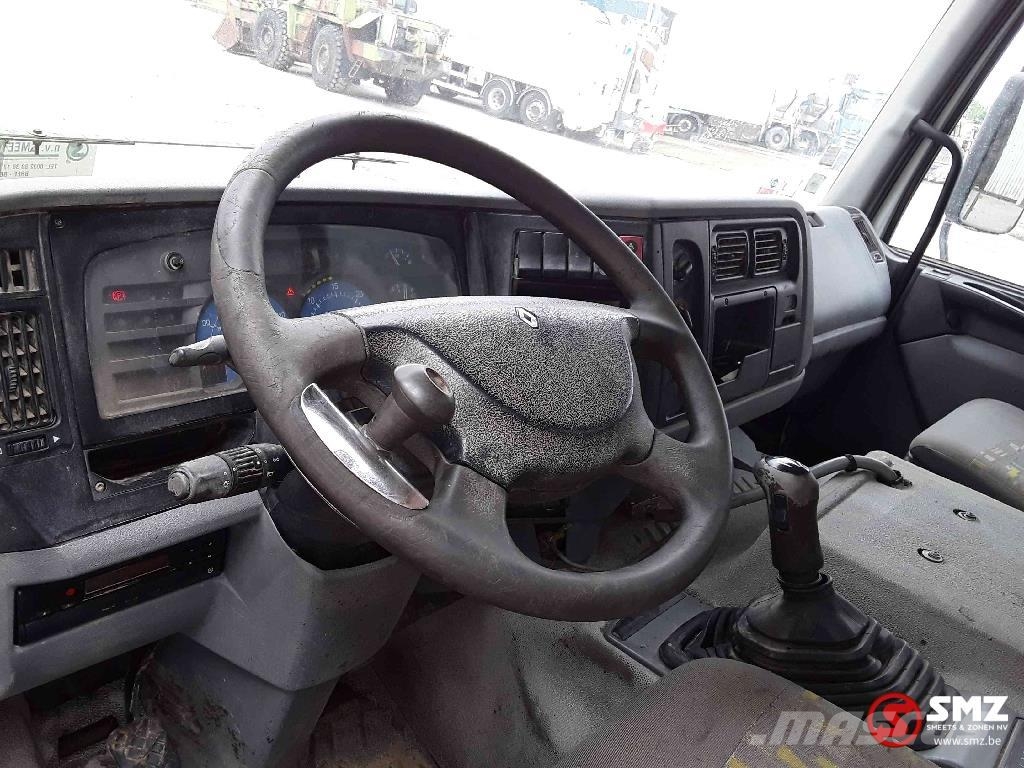 Renault Premium 320 260000km Camiones bañeras basculantes o volquetes