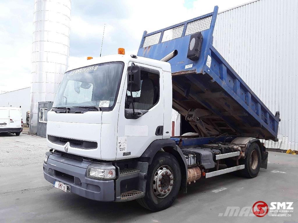 Renault Premium 320 260000km Camiones bañeras basculantes o volquetes