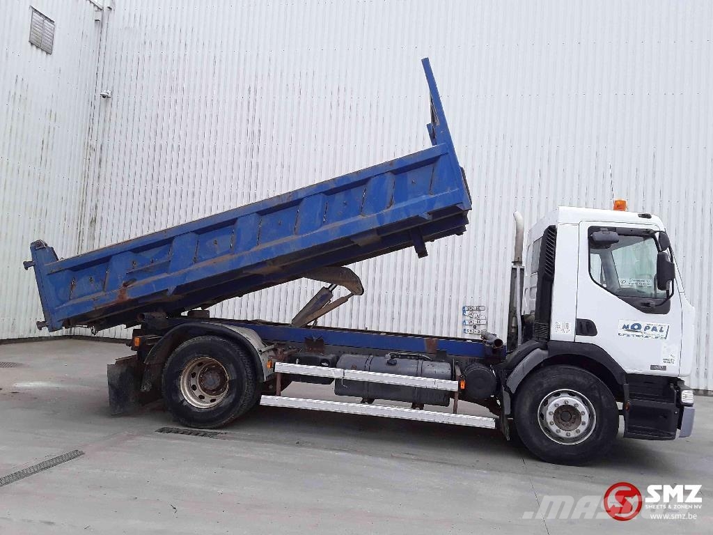 Renault Premium 320 260000km Camiones bañeras basculantes o volquetes