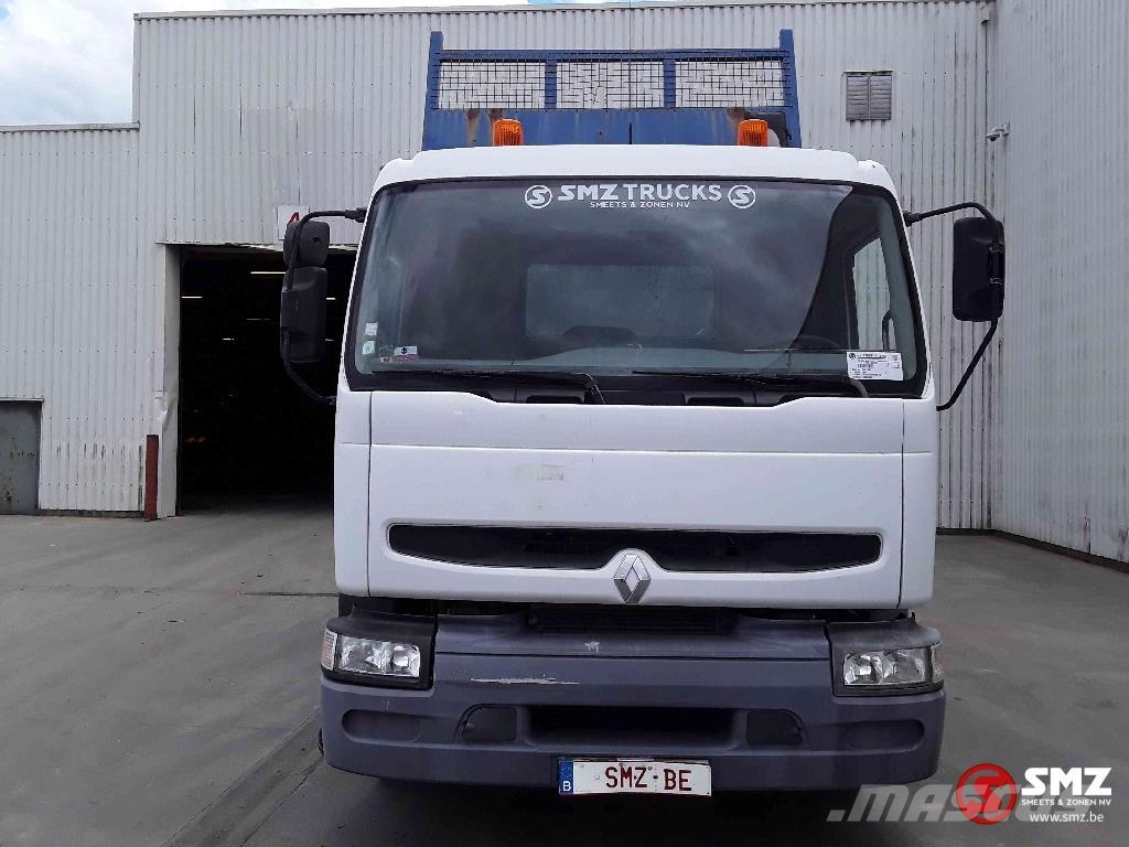 Renault Premium 320 260000km Camiones bañeras basculantes o volquetes