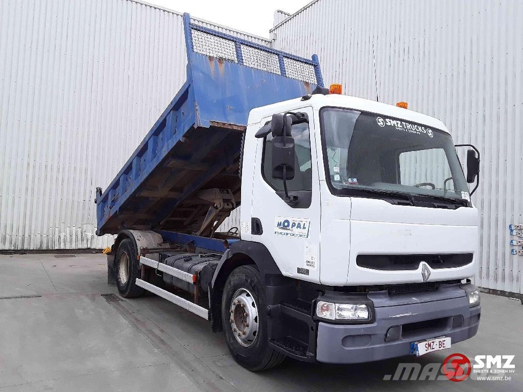 Renault Premium 320 260000km Camiones bañeras basculantes o volquetes