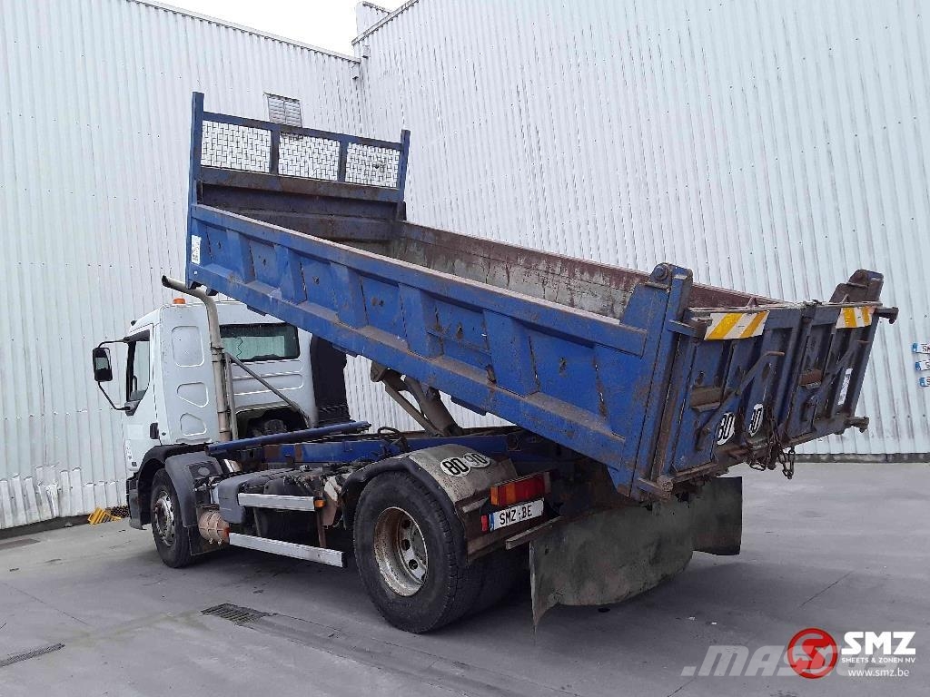 Renault Premium 320 260000km Camiones bañeras basculantes o volquetes