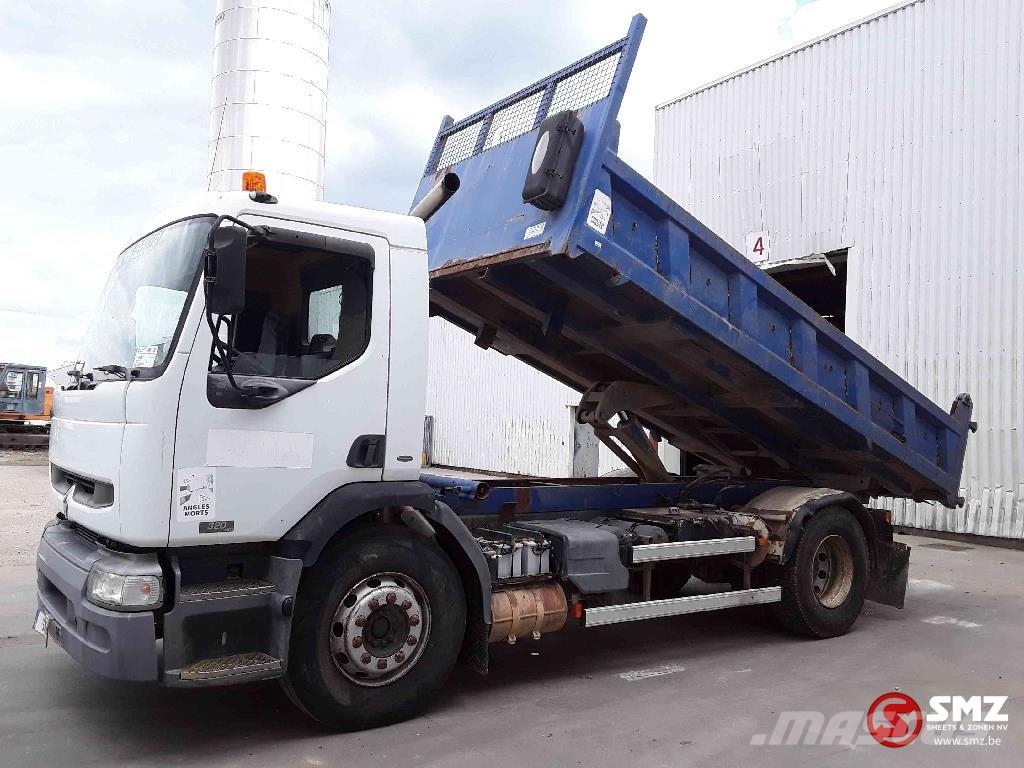 Renault Premium 320 260000km Camiones bañeras basculantes o volquetes