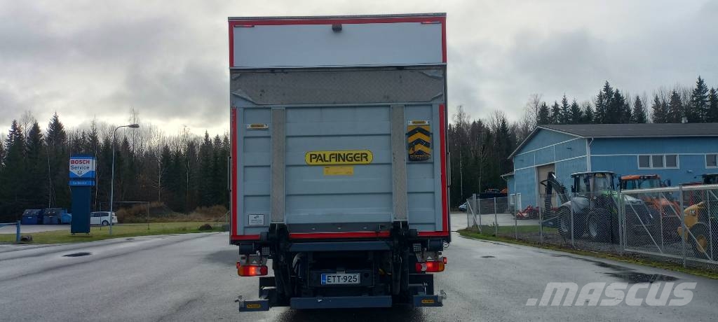 Iveco 260 SY Umpikorikuorma-autot