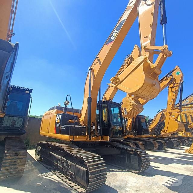 CAT 329 E 履带挖掘机