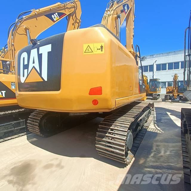 CAT 329 E 履带挖掘机