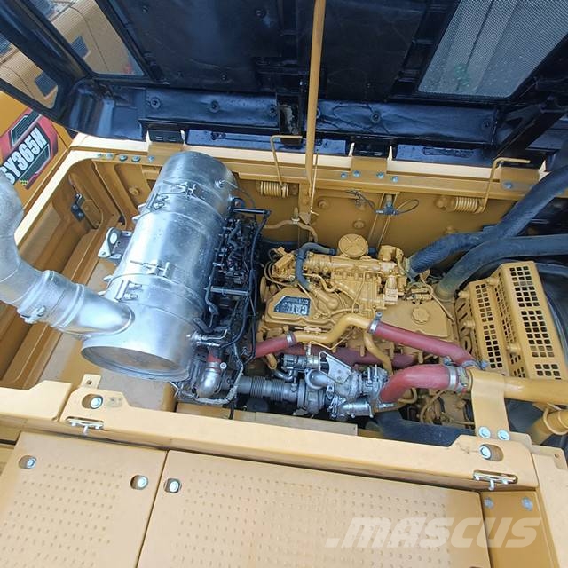 CAT 329 E 履带挖掘机