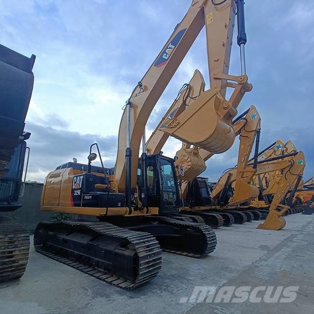 CAT 329 E 履带挖掘机
