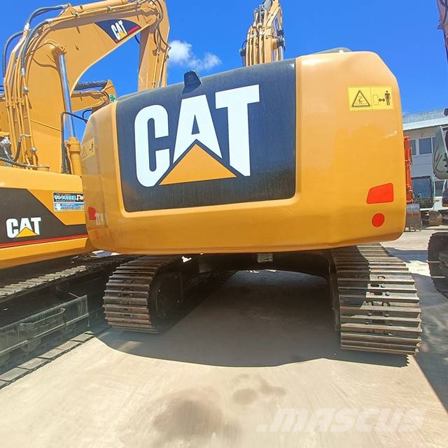 CAT 329 E 履带挖掘机