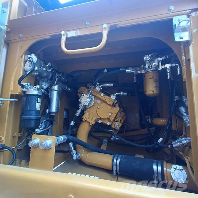 CAT 329 E 履带挖掘机