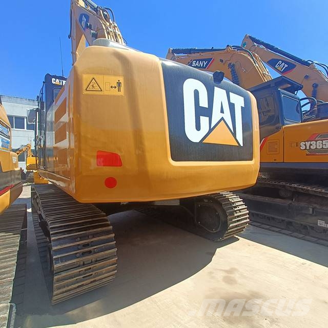 CAT 329 E 履带挖掘机