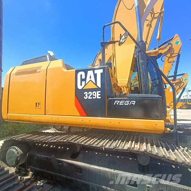 CAT 329 E 履带挖掘机