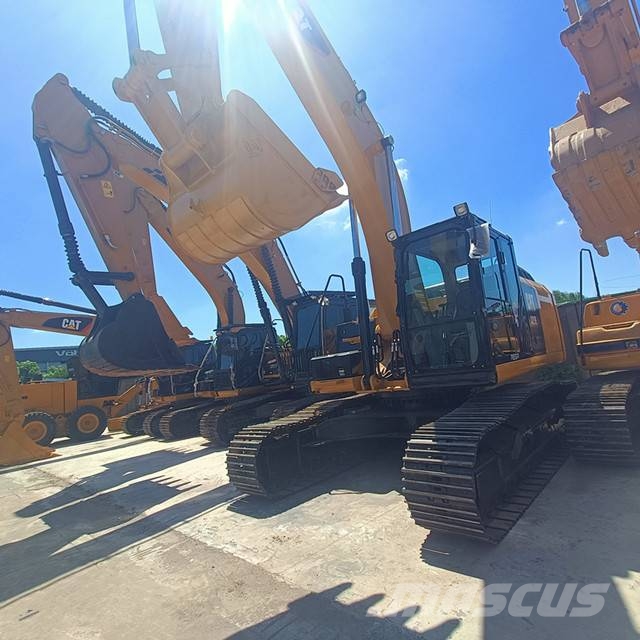 CAT 329 E 履带挖掘机
