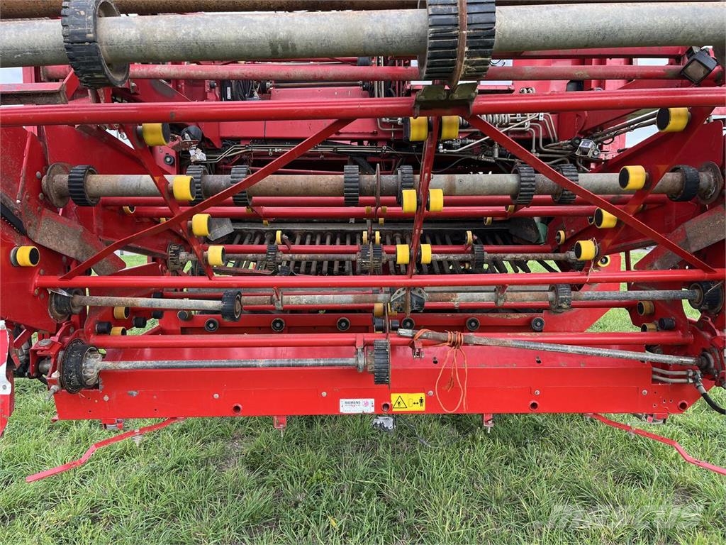 Grimme Varitron 470 TT 감자수확기 및 포테이토디거