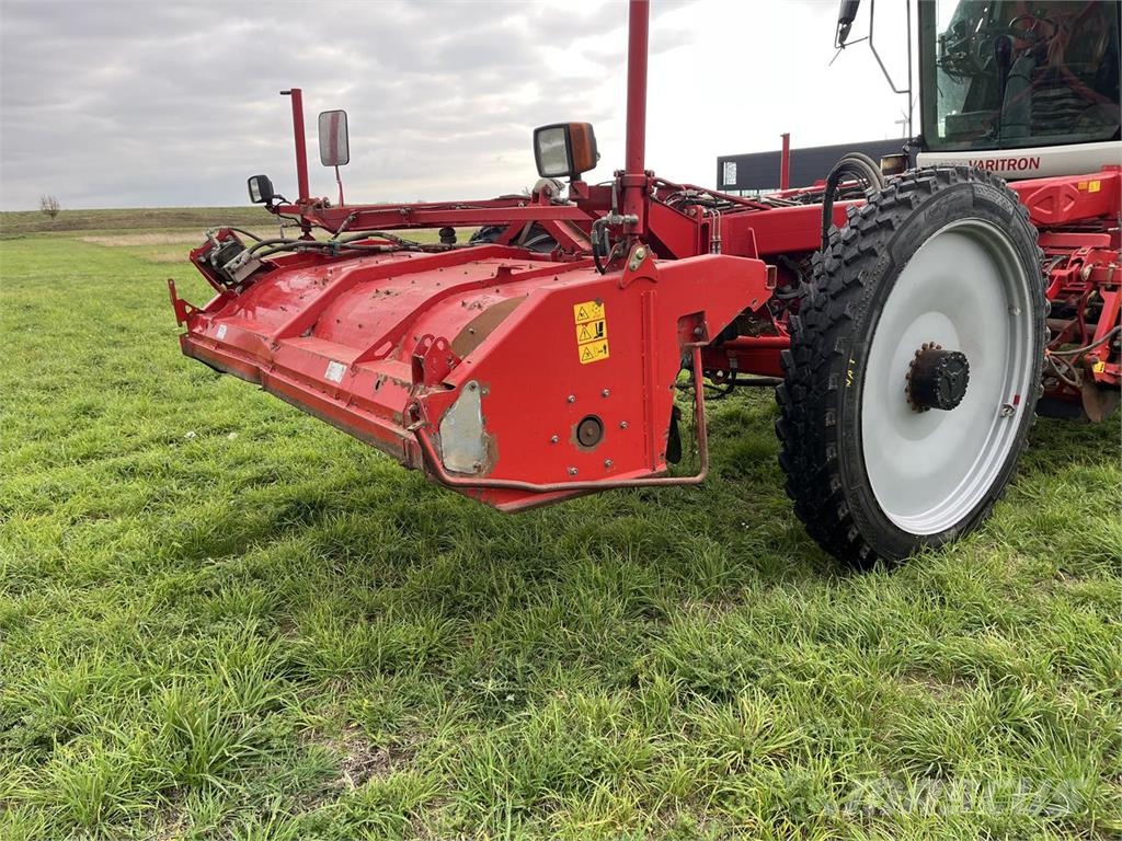 Grimme Varitron 470 TT 감자수확기 및 포테이토디거
