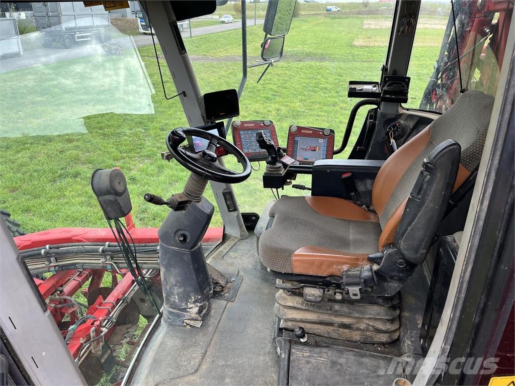 Grimme Varitron 470 TT 감자수확기 및 포테이토디거