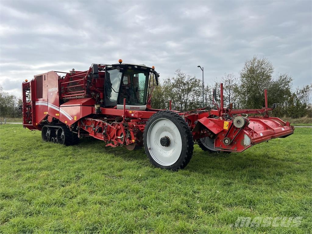 Grimme Varitron 470 TT 감자수확기 및 포테이토디거