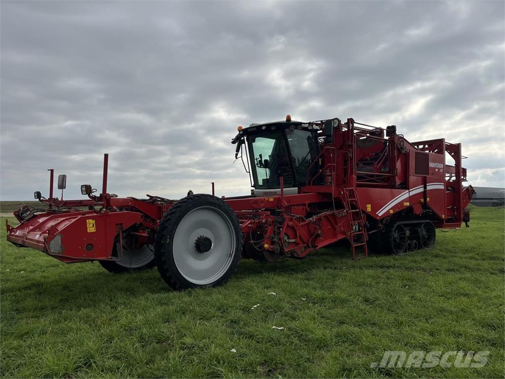 Grimme Varitron 470 TT 감자수확기 및 포테이토디거