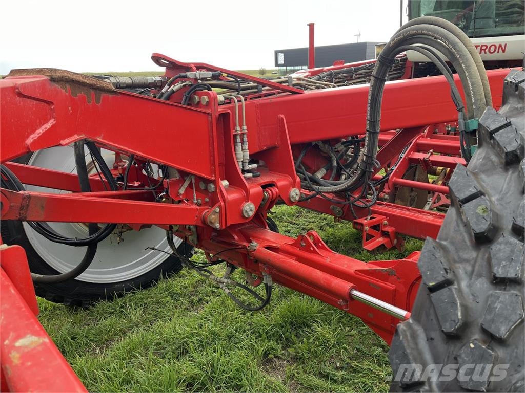 Grimme Varitron 470 TT 감자수확기 및 포테이토디거