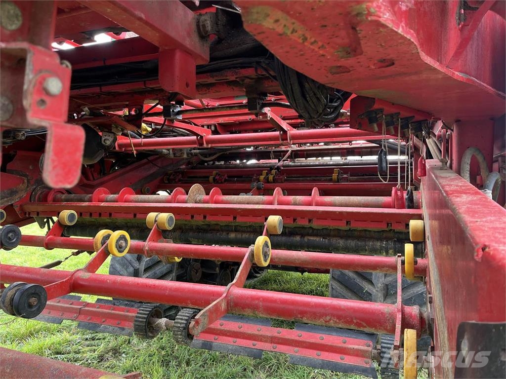 Grimme Varitron 470 TT 감자수확기 및 포테이토디거