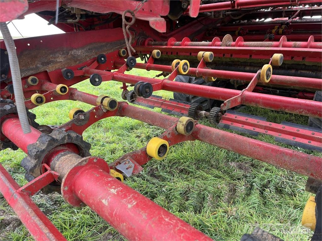 Grimme Varitron 470 TT 감자수확기 및 포테이토디거