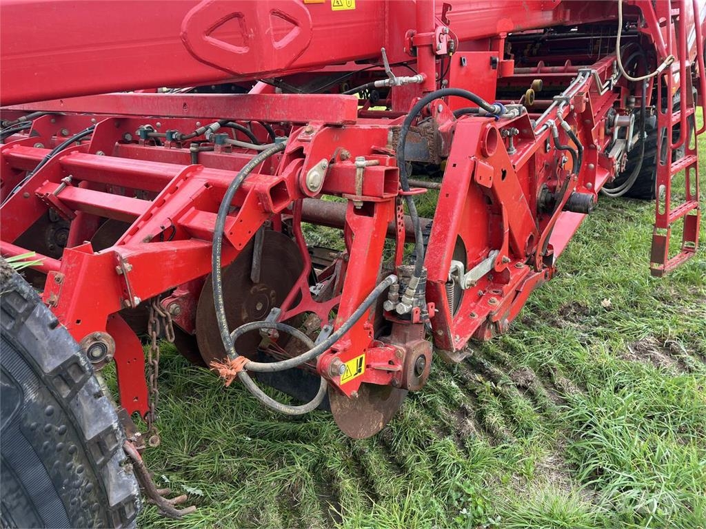 Grimme Varitron 470 TT 감자수확기 및 포테이토디거