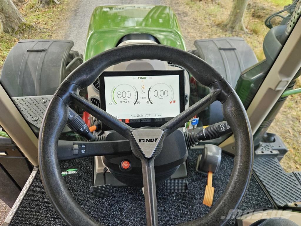 Fendt 724 Gen6 Profi Plus RTK 193L/minFULL OPTION 722 72 Tractores