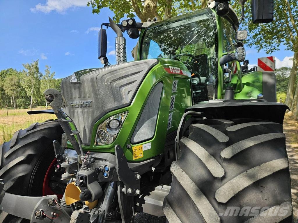 Fendt 724 Gen6 Profi Plus RTK 193L/minFULL OPTION 722 72 Tractores