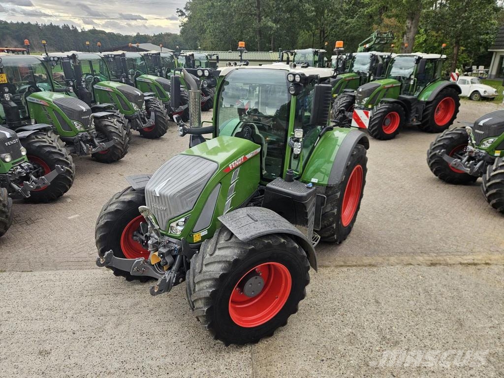 Fendt 724 Gen6 Profi Plus RTK 193L/minFULL OPTION 722 72 Tractores