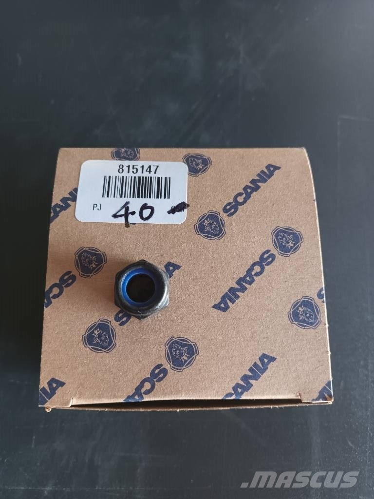 Scania LOCK NUT 815147 섀시 및 서스펜션