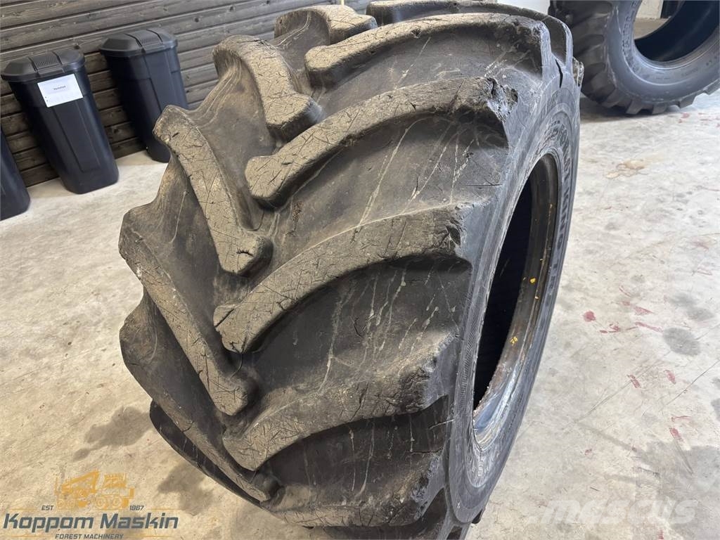 Nokian Trs2 710/45x26,5 Used/Beg Reifen