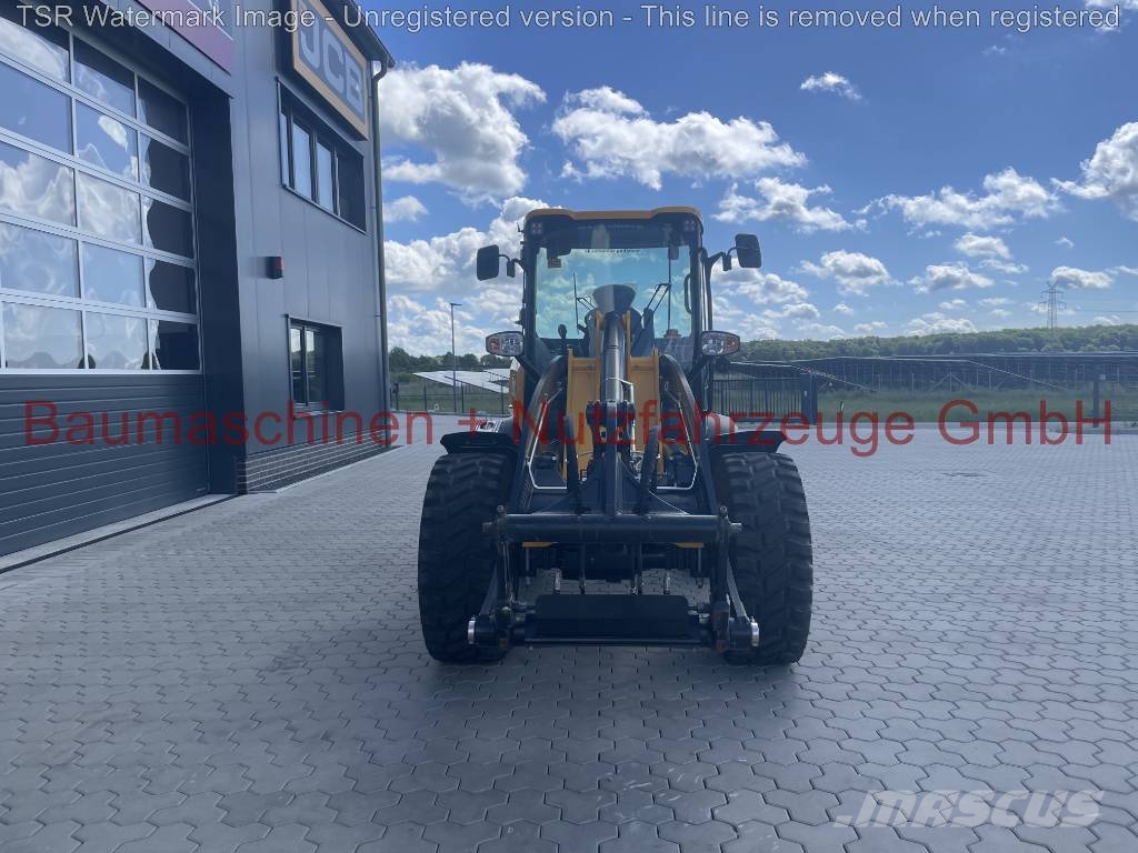 JCB 409 Demo Hjullastare
