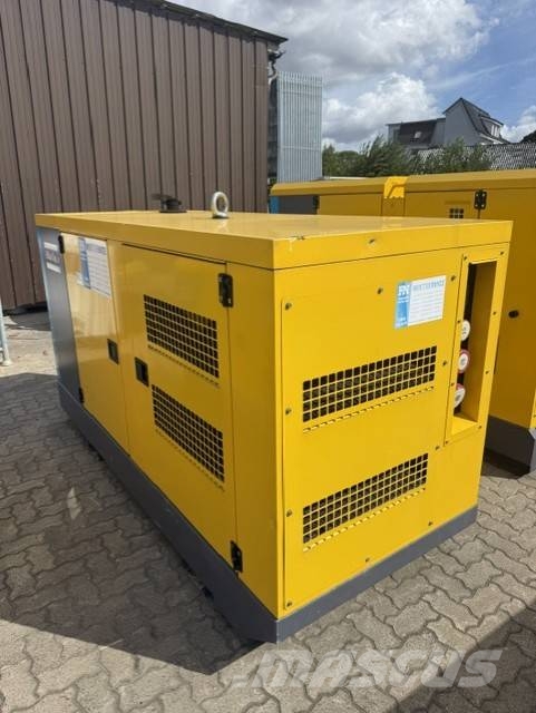 Atlas Copco QES 85 ST3 Generadores diesel