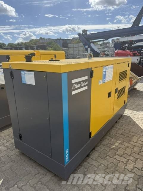 Atlas Copco QES 85 ST3 Generadores diesel